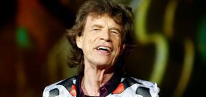 Ένα ελληνικό τραγούδι για τον Mick Jagger