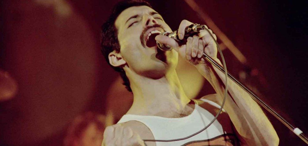 Ακυκλοφόρητο των Queen με τον Freddie Mercury