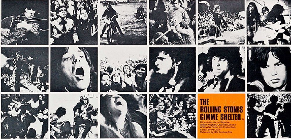 Η ιστορία πίσω από το «Gimme Shelter» των Rolling Stones