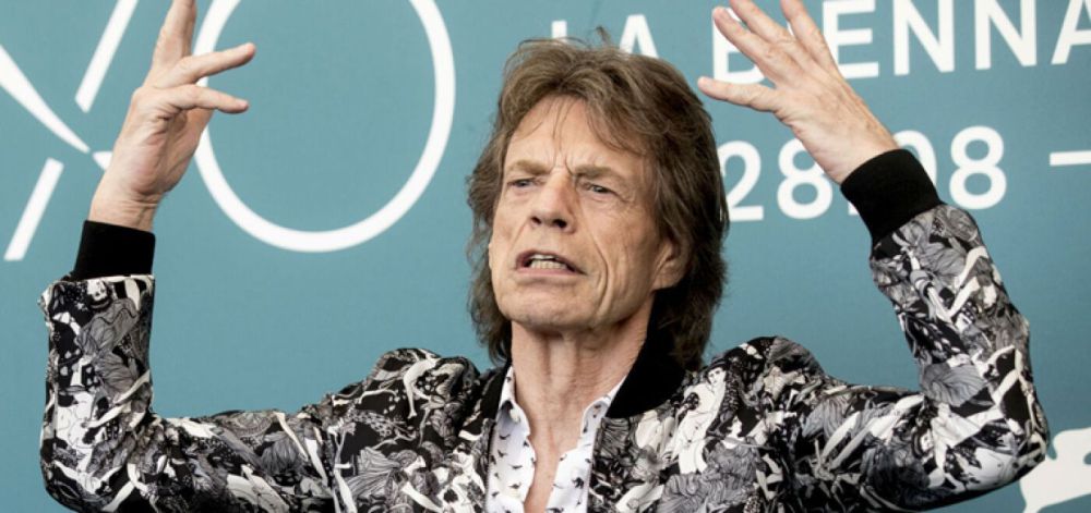 Mick Jagger: «Ποιος νοιάζεται για τον νέο μας δίσκο;»