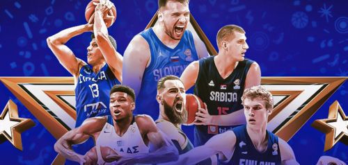 Eurobasket 2022: Όλο το πρόγραμμα