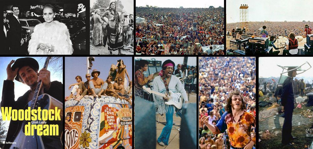 Γούντστοκ - Το Όνειρο του Woodstock