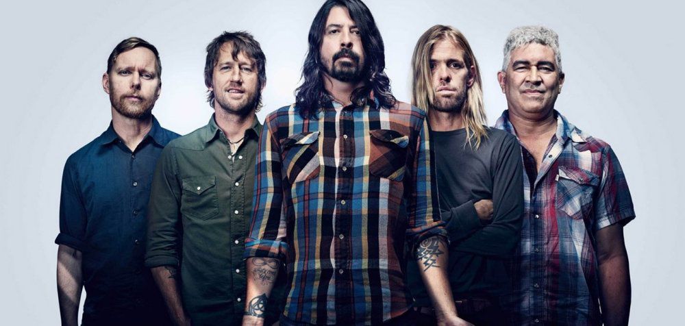 Παίζουν τελικά οι Foo Fighters στο Ηρώδειο
