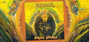 Santana: Κυκλοφορεί το Africa Speaks
