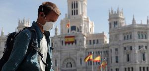 Ισπανία: 324 νεκροί σε μια μέρα!