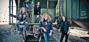Έρχεται ο νέος δίσκος των Megadeth