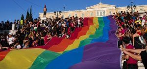 Athens Pride 2019: Αφιερωμένο στον Ζακ Κωστόπουλο