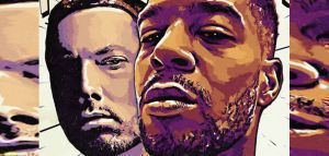 Eminem και Kid Cudi: Παρουσιάζονται σαν υπερήρωες στην πρώτη τους συνεργασία