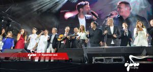 Ο Χρήστος Νικολόπουλος γιόρτασε 55 χρόνια προσφοράς στο ελληνικό τραγούδι