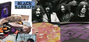 Όλα τα &#039;70s των Black Sabbath σε ένα vinyl box-set