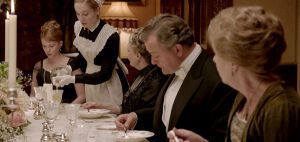 Κυκλοφόρησε το επίσημο βιβλίο συνταγών του Downton Abbey
