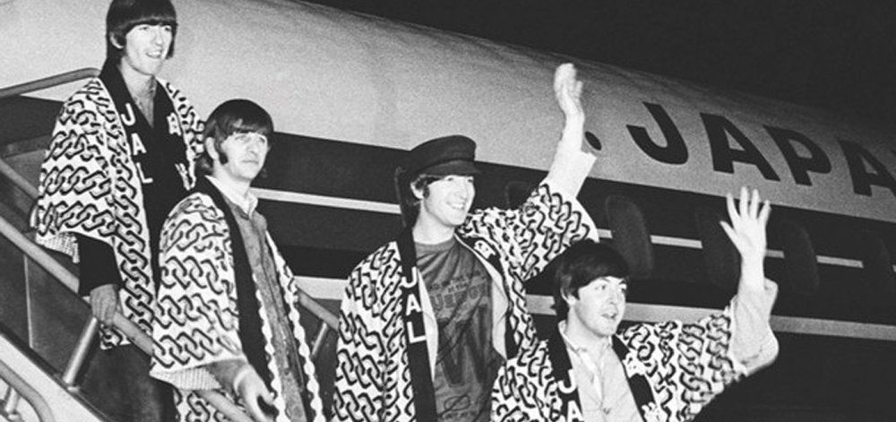 Beatles: Τα ιστορικά στιγμιότυπα της περιοδείας στο Τόκιο θα μείνουν κλειδωμένα