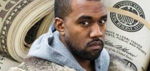 Ο Kanye West είναι ο πλουσιότερος μαύρος στην ιστορία των ΗΠΑ