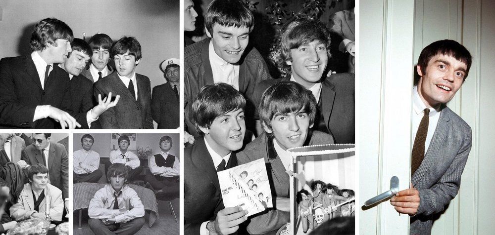 Η άγνωστη ιστορία του ντράμερ που έγινε μέλος των Beatles για 2 εβδομάδες!