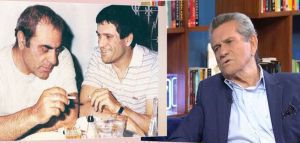 Μαργαρίτης: «Ο Καζαντζίδης ήταν ο μεγάλος μου αδερφός»
