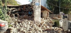 Νέος σεισμός 5,3R στην Κρήτη