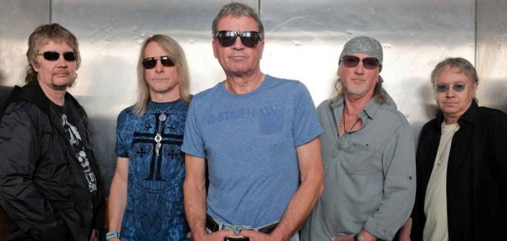 Deep Purple – Δεν θα εμφανιστούν στο Rockwave Festival