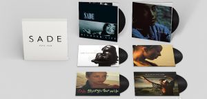 Sade: Ολόκληρη η δισκογραφία σε συλλεκτικό box set βινυλίων