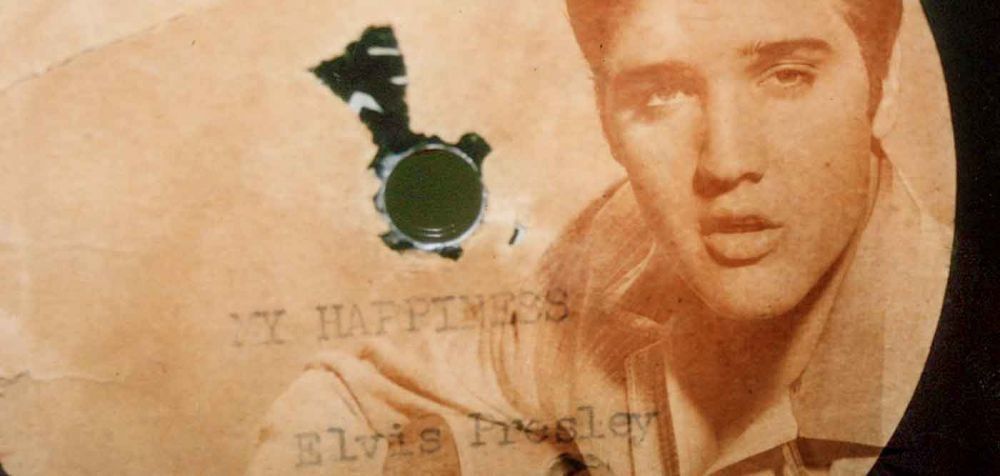 Ο Jack White πλήρωσε $ 300.000 για τον πρώτο δίσκο του Elvis!