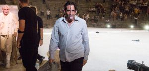 Ο Οδυσσέας Παπασπηλιόπουλος μπήκε με ένα ψέμα στις αίθουσες του Εθνικού Θεάτρου