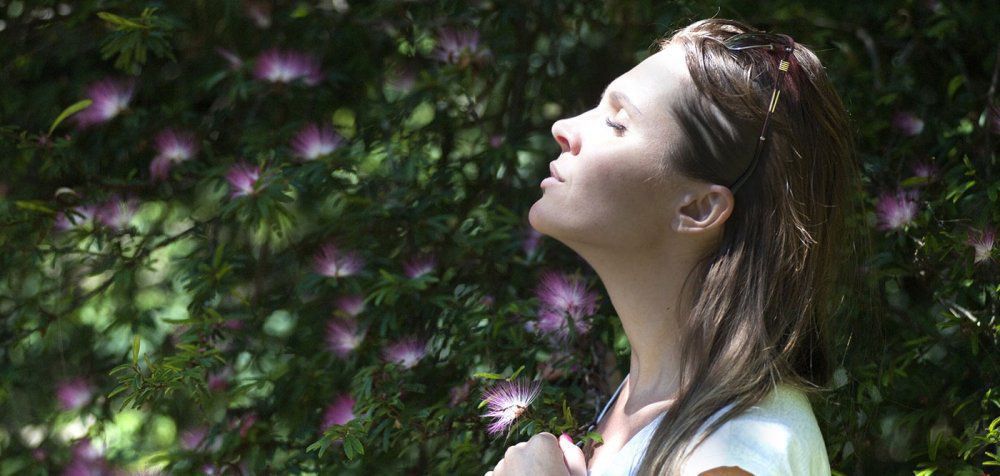 5 τρόποι να διατηρήσετε δροσερή την αναπνοή σας