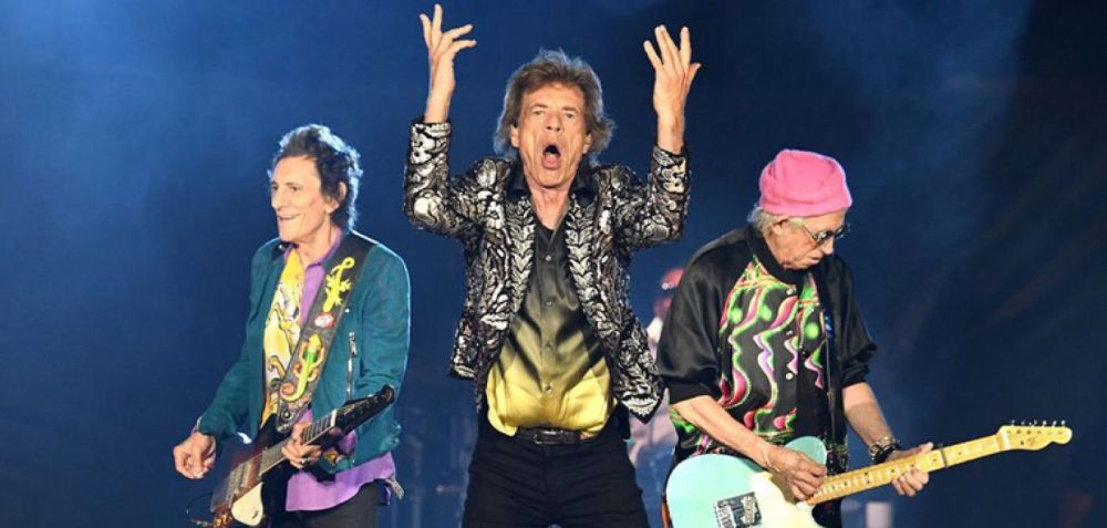 Rolling Stones: Νέο ωραίο τραγούδι και video clip