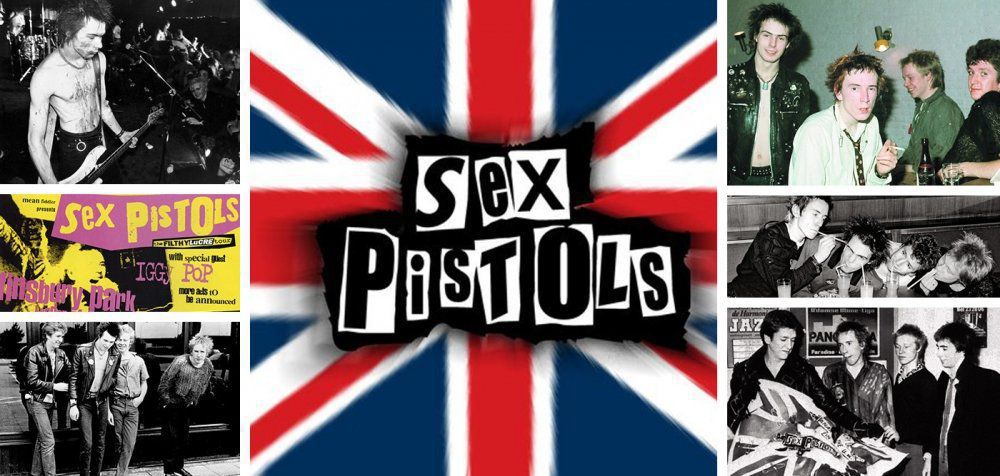 Σαν σήμερα εμφανίστηκαν οι Sex Pistols με το Anarchy in U.K.