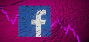 Facebook: Σε ελεύθερη πτώση η μετοχή του μετά το παγκόσμιο blackout
