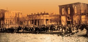 Αύγουστος 1922: Η καταστροφή της Σμύρνης η αρχή του δράματος