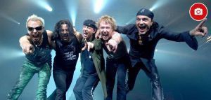Scorpions: «Έλληνες, μείνετε δυνατοί!»