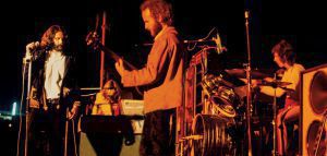 Η τελευταία βιντεοσκόπηση των Doors στο Isle Of Wight το 1970