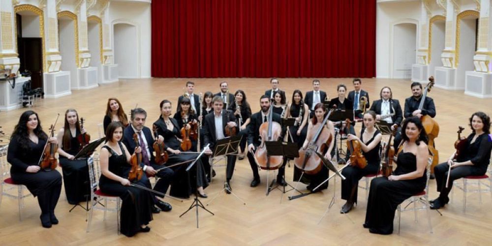 Η ορχήστρα «Ορφέας» της Βιέννης παίζει για τον Έρωτα