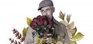 «Ο άνθρωπος με το λουλούδι στο στόμα» στο θέατρο Altera Pars