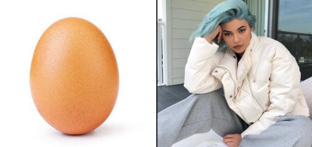 Να τι κρυβόταν πίσω από το αυγό με το ρεκόρ likes στο Instagram