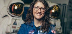 Νέο ρεκόρ παραμονής στο διάστημα για γυναίκα, από την Κριστίνα Κοχ