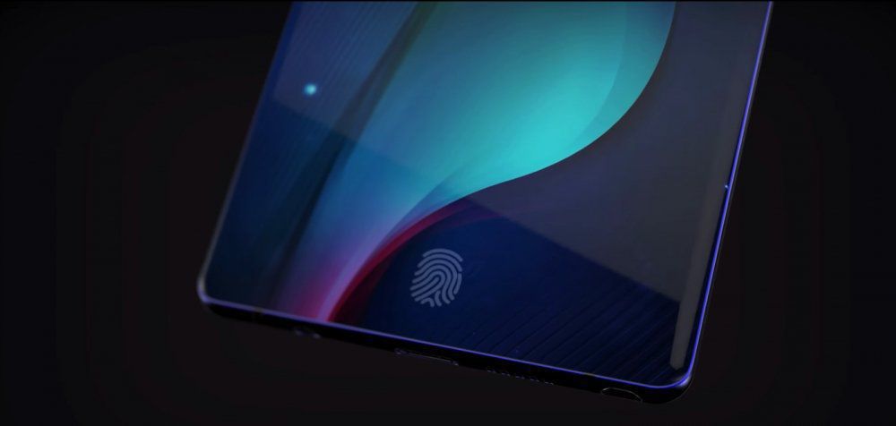 To Samsung του μέλλοντος θα είναι μια σκέτη οθόνη