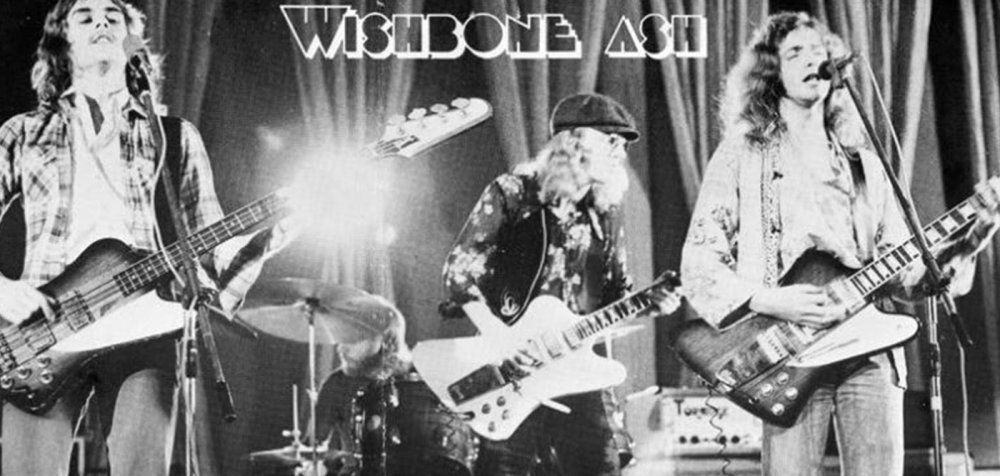Wishbone Ash: «Το Argus είναι ο καλύτερός μας δίσκος»