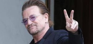 8 πράγματα που ίσως δεν γνωρίζετε για τον Bono