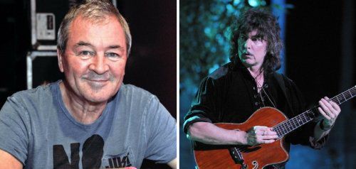 Ian Gillan: «Είναι αργά για να συνεργαστούμε με τον Ritchie Blackmore»