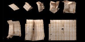 Διαβάστηκε σφραγισμένο γράμμα τριών αιώνων χωρίς να ανοιχτεί