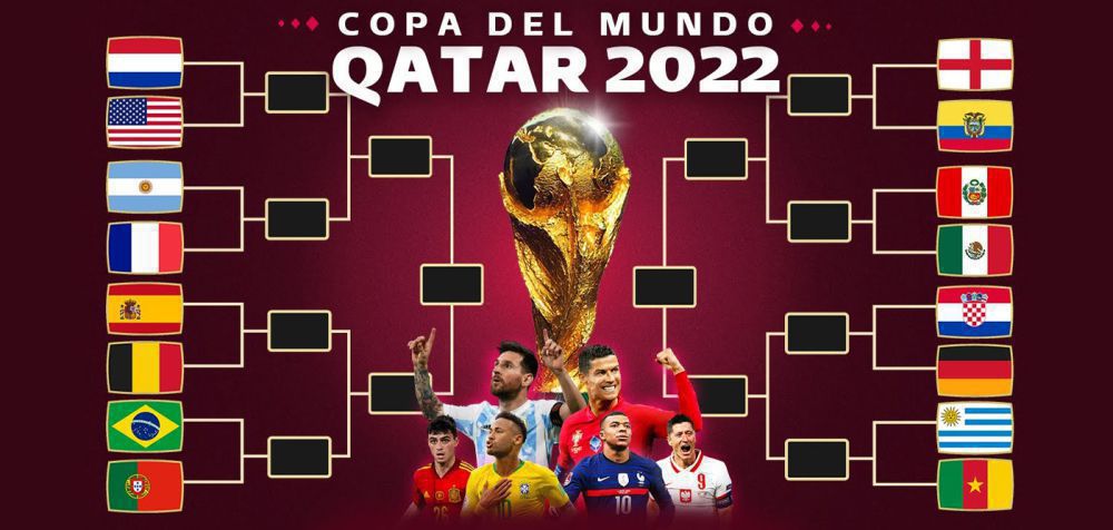 To πρόγραμμα του Mundial 2022 από τον ΑΝΤ1 και τον ΑΝΤ1+