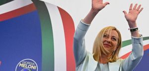 Ιταλία: Νίκη για την Μελόνι, υπόσχεται κυβέρνηση για όλους