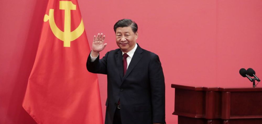 Ιστορική επενεκλογή του Σι Τζινπίνγκ στην προεδρία της Κίνας