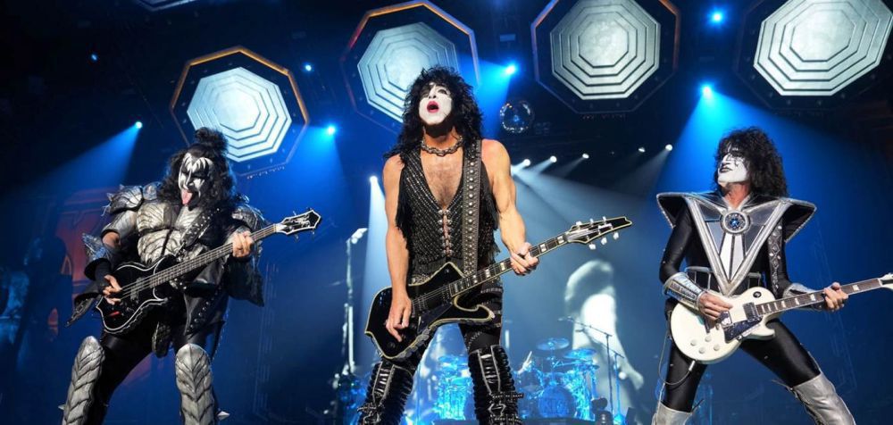 Οι Kiss ανακοίνωσαν τις τελευταίες συναυλίες τους