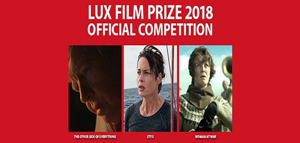 Οι φιναλίστ του κινηματογραφικού βραβείου Lux