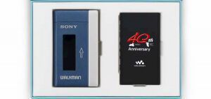 Η Sony κυκλοφόρησε και πάλι Walkman!