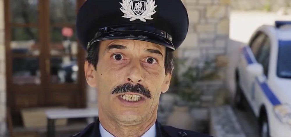 «Καλό Πάσχα» με χιούμορ από την Ελληνική Αστυνομία