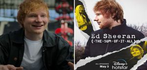 Ντοκιμαντέρ για τον Ed Sheeran έρχεται στο Disney+