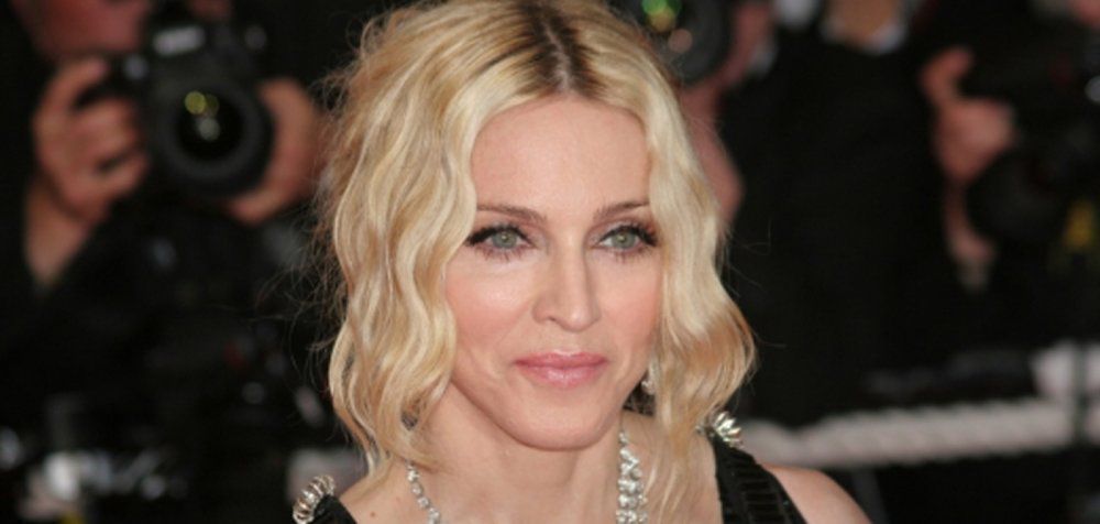 Η Madonna υιοθετεί δυο ακόμα παιδάκια!