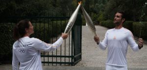 Παρίσι 2024: Η Ελλάδα αποχαιρετά σήμερα την Ολυμπιακή Φλόγα